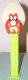 (image for) Yosemite Sam Euro Pez Short Mustache on Green Stem Loose