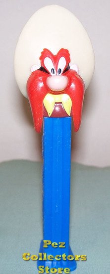 (image for) Yosemite Sam Long Whisker Pez Warner Bros Looney Tunes - Click Image to Close