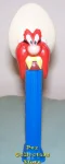 (image for) Yosemite Sam Long Whisker Pez Warner Bros Looney Tunes