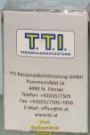 (image for) Your Personal Partner Pez Candy in Sealed Box T.T. I. Personaldienstleistung Ad