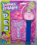 (image for) Retired Yummy Bubbles Bubbleman Green Cap Blue Stem MOC