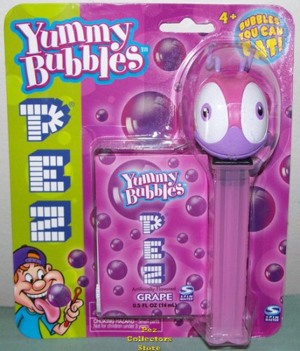 (image for) Retired Yummy Bubbles Butterfly (Ant) MOC