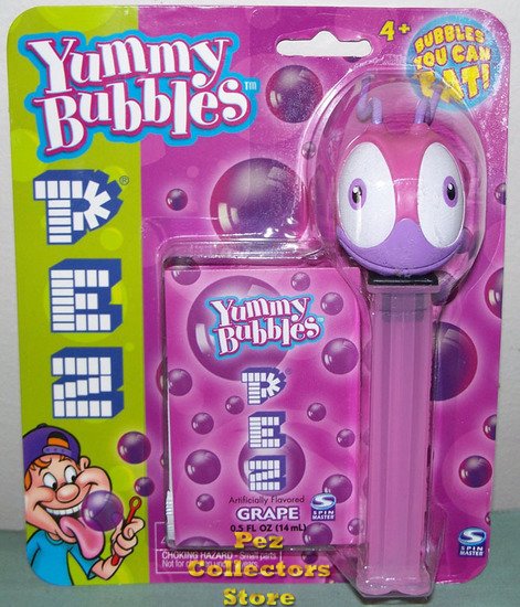 (image for) Retired Yummy Bubbles Butterfly (Ant) MOC