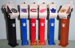 (image for) 2022 Canadian NHL Zamboni Pez Set of 6 Teams Loose