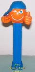 (image for) Zielpunkt Smiley Promotional Pez Loose