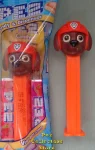 Zuma Water Rescue Lab Pup Paw Patrol Pez MIB