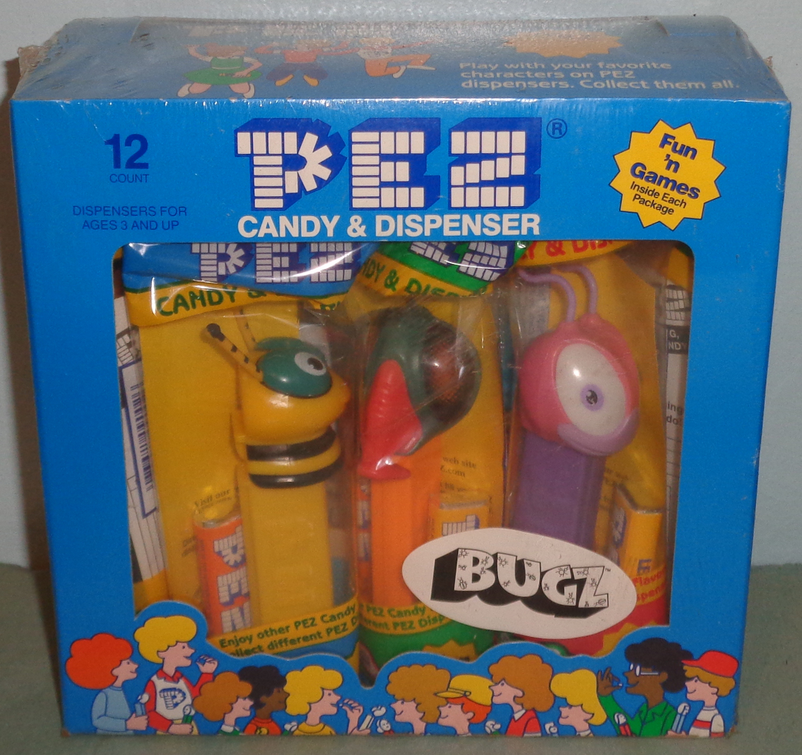 OLD PEZ 60s packaging Shooter ヴィンテージ　ペッツ original.jpg?GoogleAccessId=