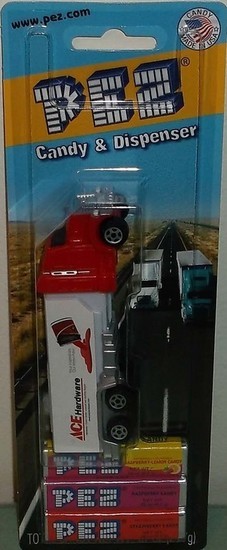 2014 Ace Hardware Paint Bucket Truck Promotional Pez - $5.00