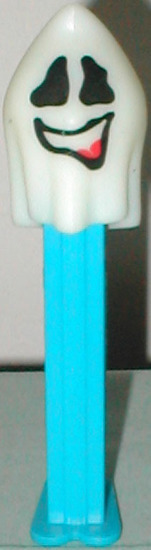 (image for) Naughty Neil Pez with Glow in the Dark Head Loose - Click Image to Close