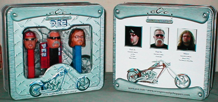 PEZ ペッツ　ORANGE COUNTY CHOPPERS 3本セット s-l400.jpg