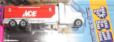(image for) Ace Hardware Hauler Truck Rig Promotional Pez - Click Image to Close