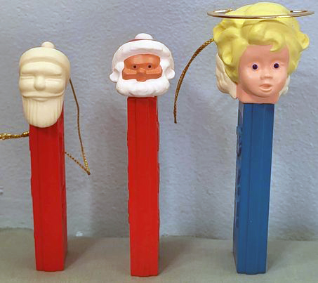 サンタPEZ 11本セット Buy PEZ Christmas Gifts Online | Gift Set Fullbody Santa