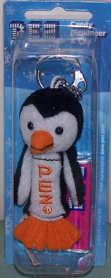Arctic Babies Plush Pez Petz Penguin - $5.00 : Pez Collectors