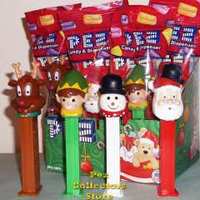 (image for) Holiday Pez