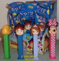 (image for) Disney Junior Pez