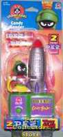 Marvin the Martian Pez Candy Handler
