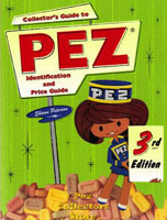 (image for) Pez Price Guides