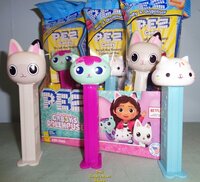 (image for) Gabby's Dollhouse Pez