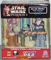 (image for) Star Wars Jar Jar Binks Candy Handler