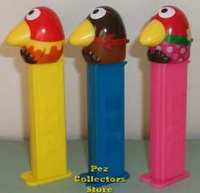 (image for) Asian and Australian Pez