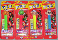 (image for) Nintendo Mario Pez