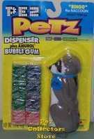 Pez Petz Gum Dispensers