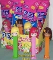 (image for) Strawberry Shortcake Pez