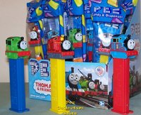Thomas the Tank and Friends Pez