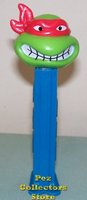 (image for) Teenage Mutant Ninja Turtles Series I Pez