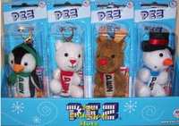 (image for) Winter Plush Pez