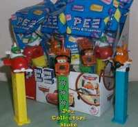 (image for) Disney Cars Pez