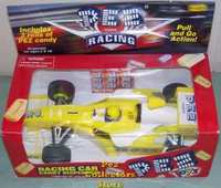 (image for) Pez Indy Racing Cars