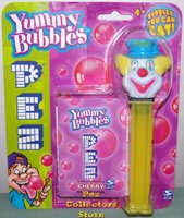 (image for) Pez Yummy Bubbles