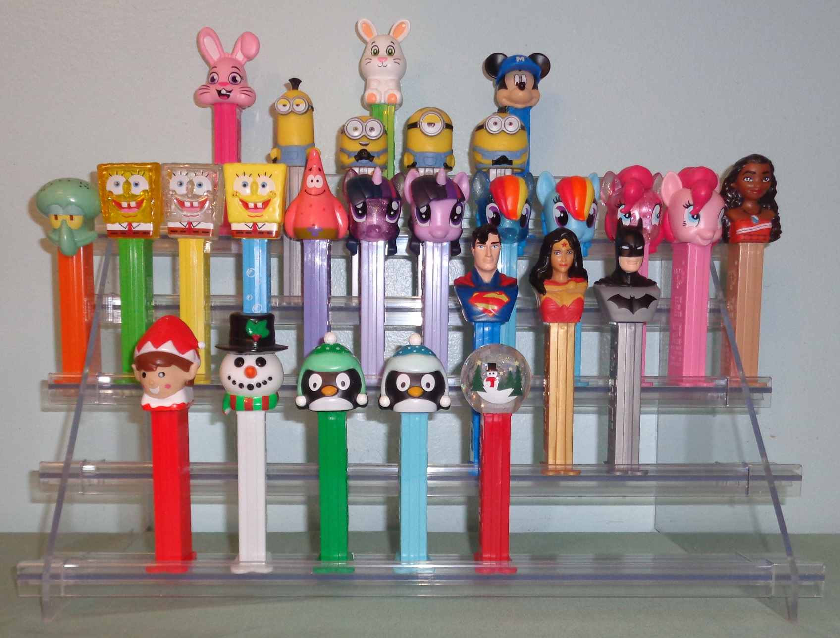 Pez Dispenser ノート 超希少 detolfgrandstand.jpg