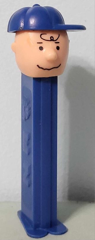 ジャイアントペッツ　チャーリーブラウン 2002 - Giant PEZ, 