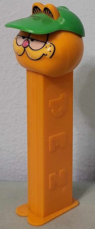 Garfield with Visor Pez 3.9 tf Double Down No Country IMC 6 Stem