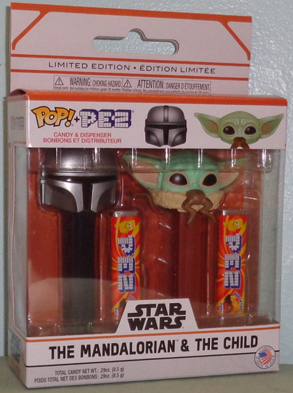 mandalorian pez walgreens