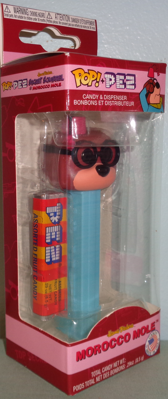 その他 Funko Pop! MOROCCO MOLE Figure #37 Funko Pop! Vinyl: Morocco Mole #37 Vinyl Figure VAULTED