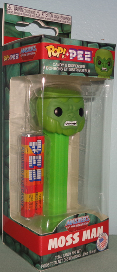 moss man funko