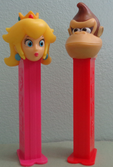 Princess Peach & DonkeyKong Switchソフトセット Princess Peach & DonkeyKong Switchソフトセット Princess