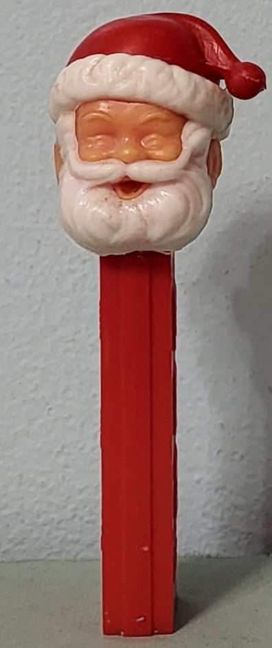 Santa C Pez No Feet Raised Spine 3.9 Yugoslavia Stem - $15.00