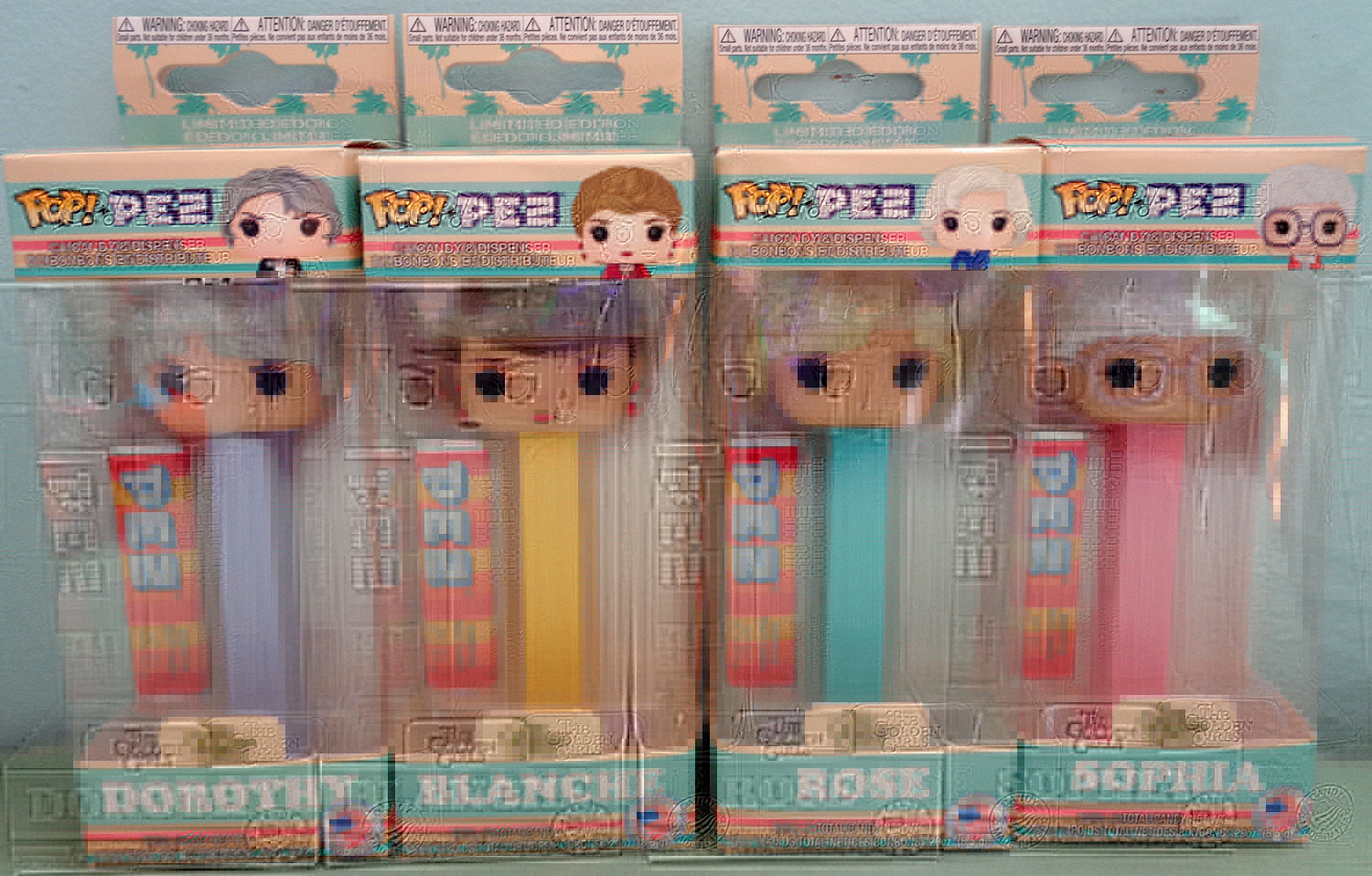 funko pop pez