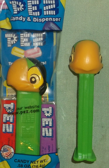 Disney Junior Skully Pez From Jake And The Neverland Pirates 4 00