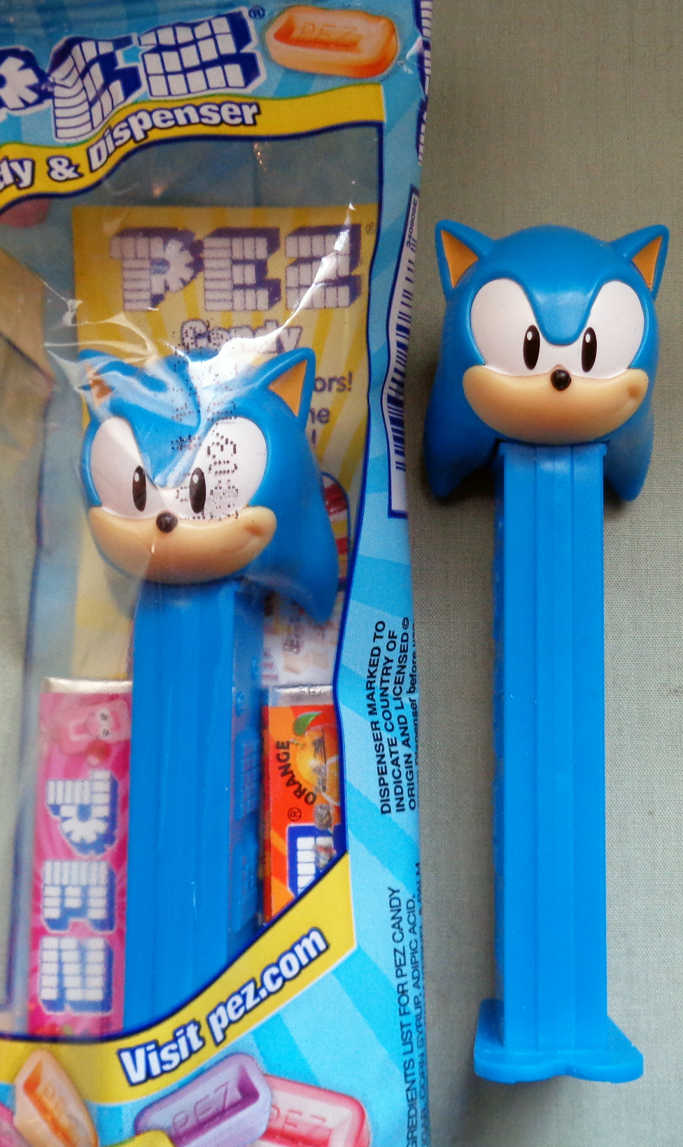 Pez list deals