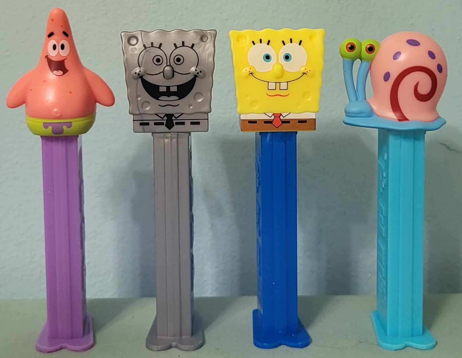 PEZ 2024 アニバーサリー シルバー