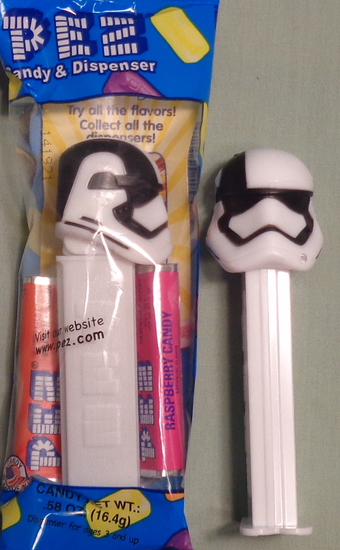stormtrooper pez dispenser