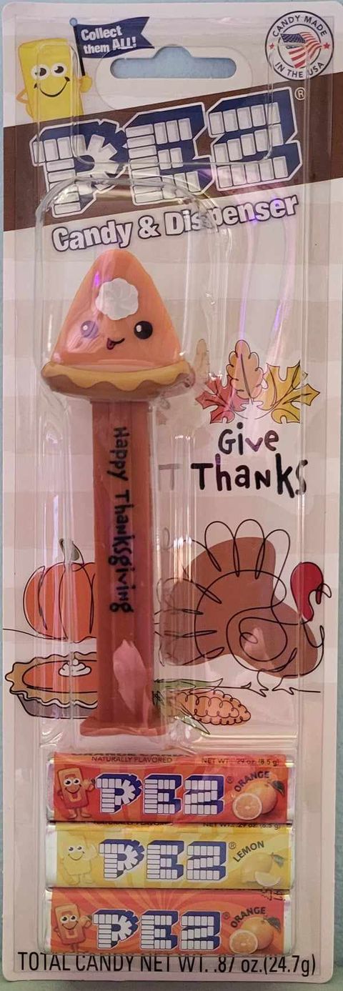 PEZ ペッツ　リンツパンプキン thanksgivingpie.jpg