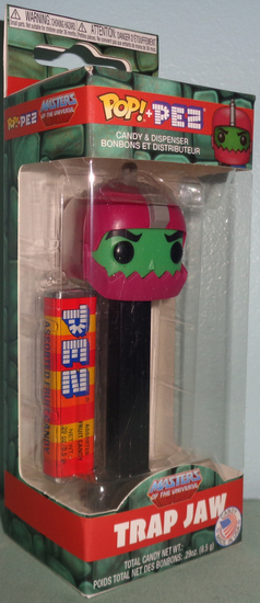 trap jaw funko soda