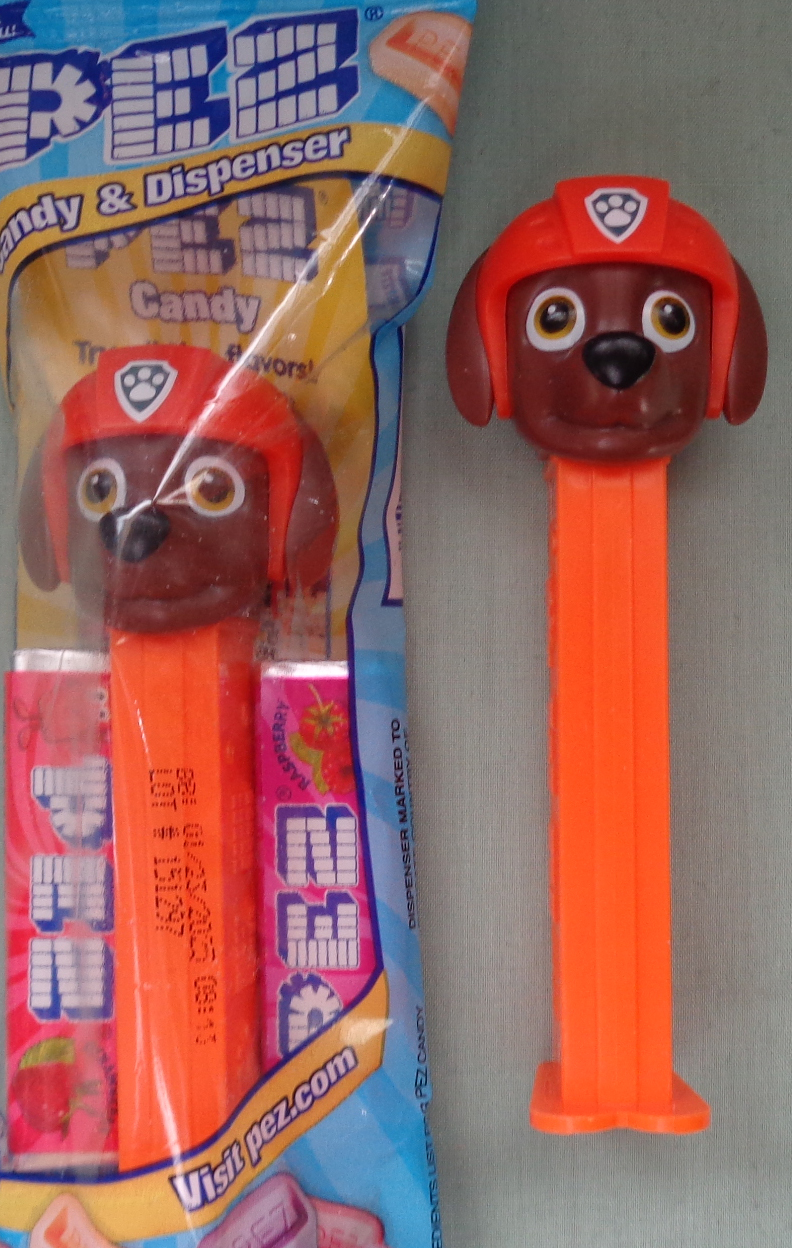 paw patrol pez