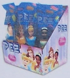 New Princess Pez